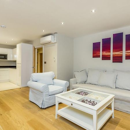 Crawford Suites Serviced Apartments Londres Exterior foto