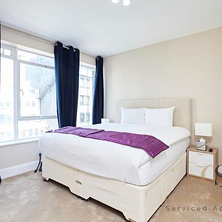 Crawford Suites Serviced Apartments Londres Exterior foto