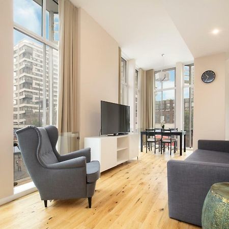Crawford Suites Serviced Apartments Londres Exterior foto