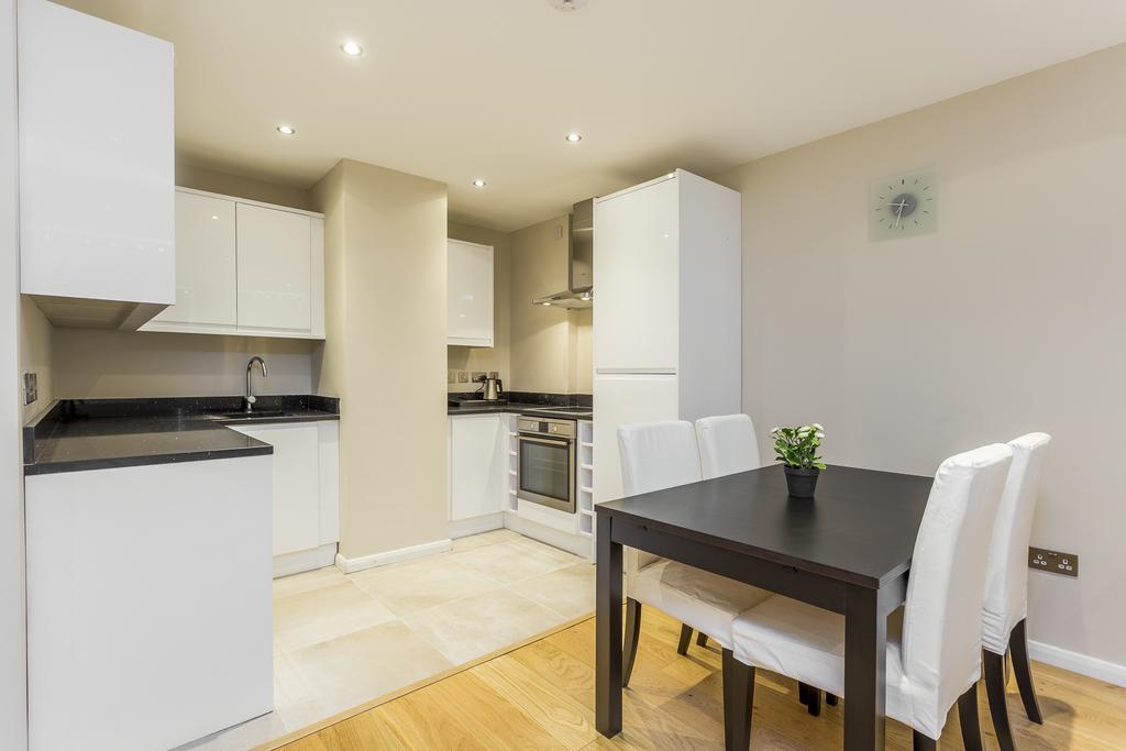 Crawford Suites Serviced Apartments Londres Exterior foto