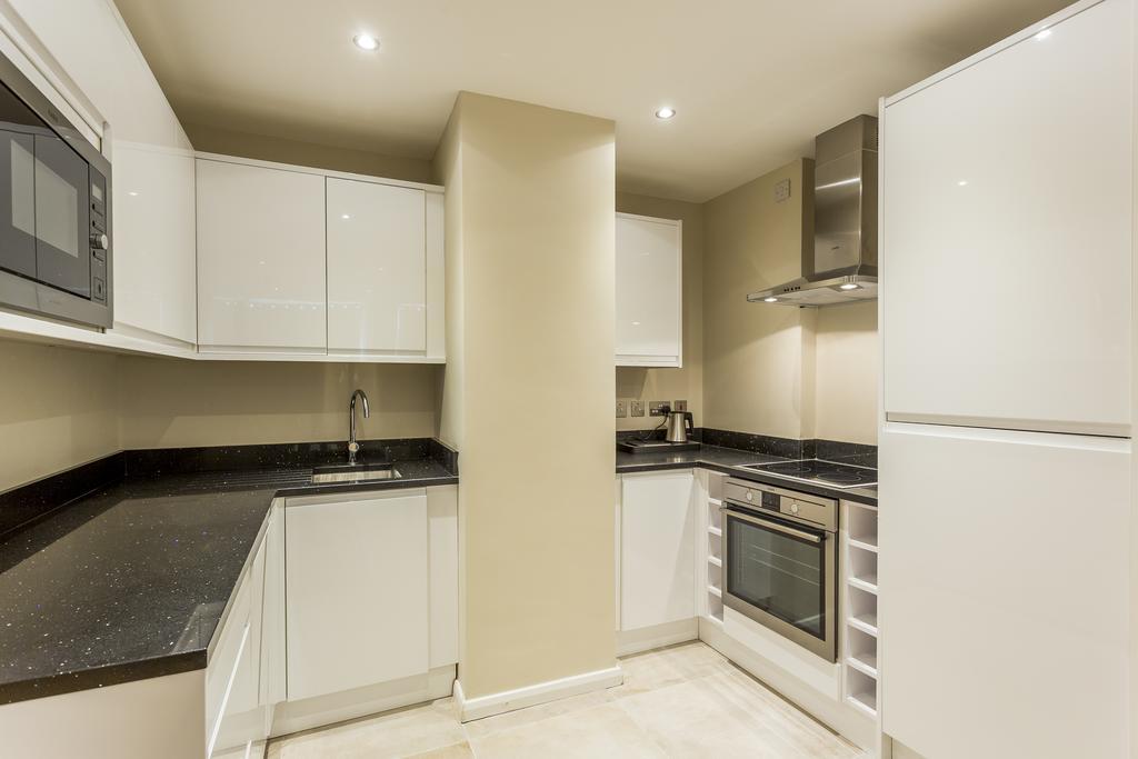 Crawford Suites Serviced Apartments Londres Exterior foto