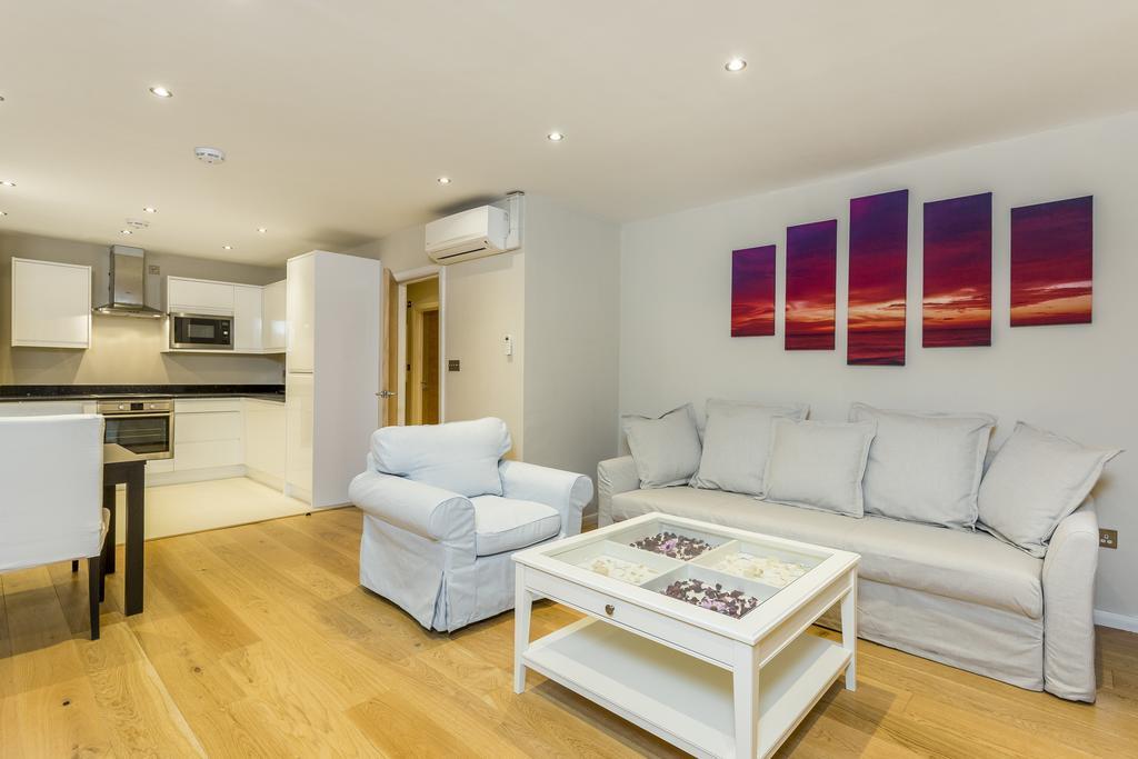 Crawford Suites Serviced Apartments Londres Exterior foto