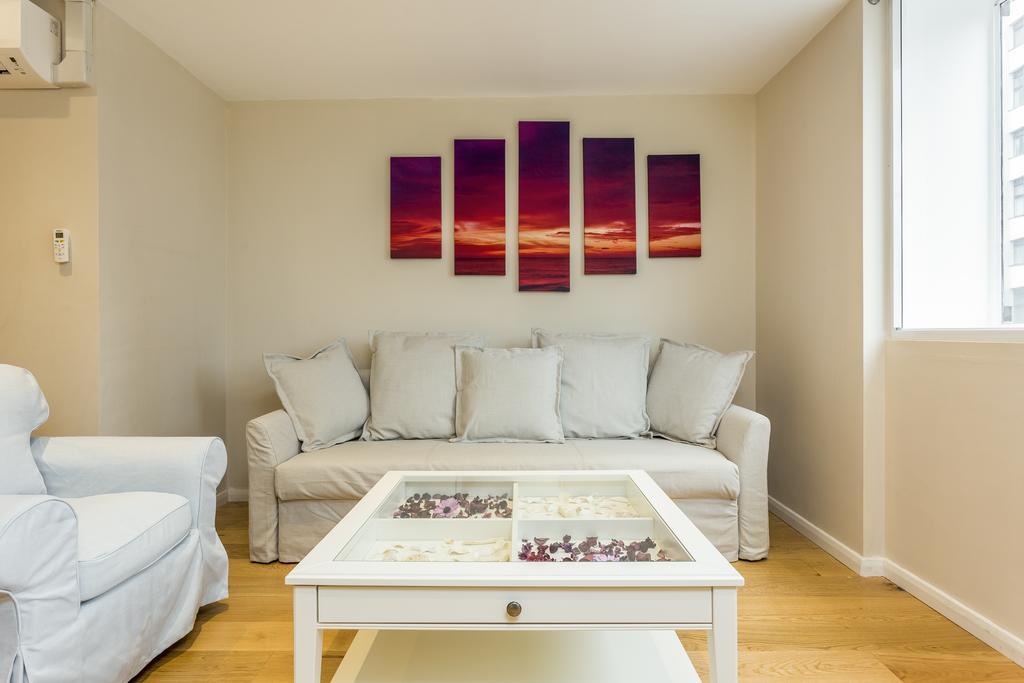Crawford Suites Serviced Apartments Londres Exterior foto