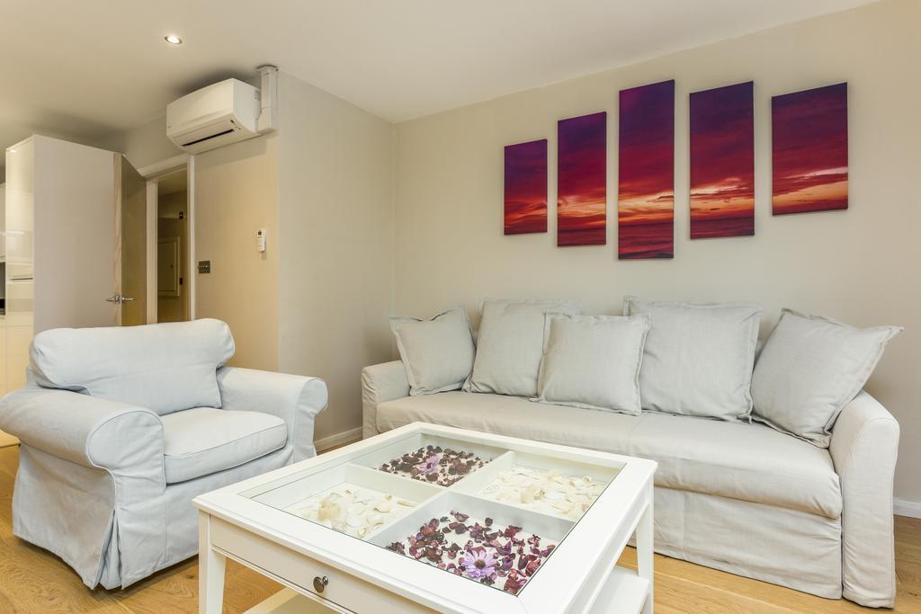 Crawford Suites Serviced Apartments Londres Exterior foto