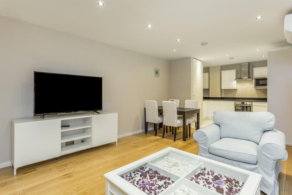 Crawford Suites Serviced Apartments Londres Exterior foto