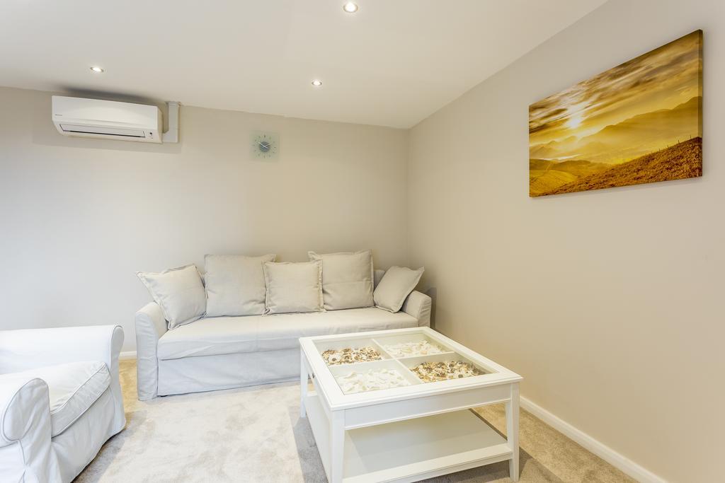 Crawford Suites Serviced Apartments Londres Exterior foto