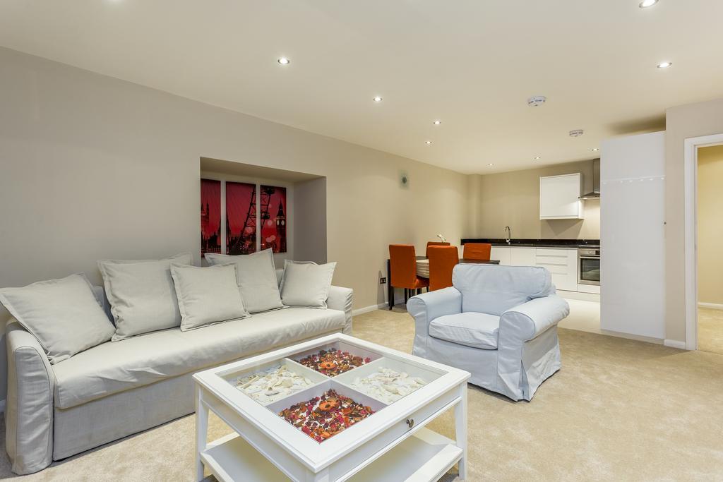 Crawford Suites Serviced Apartments Londres Exterior foto