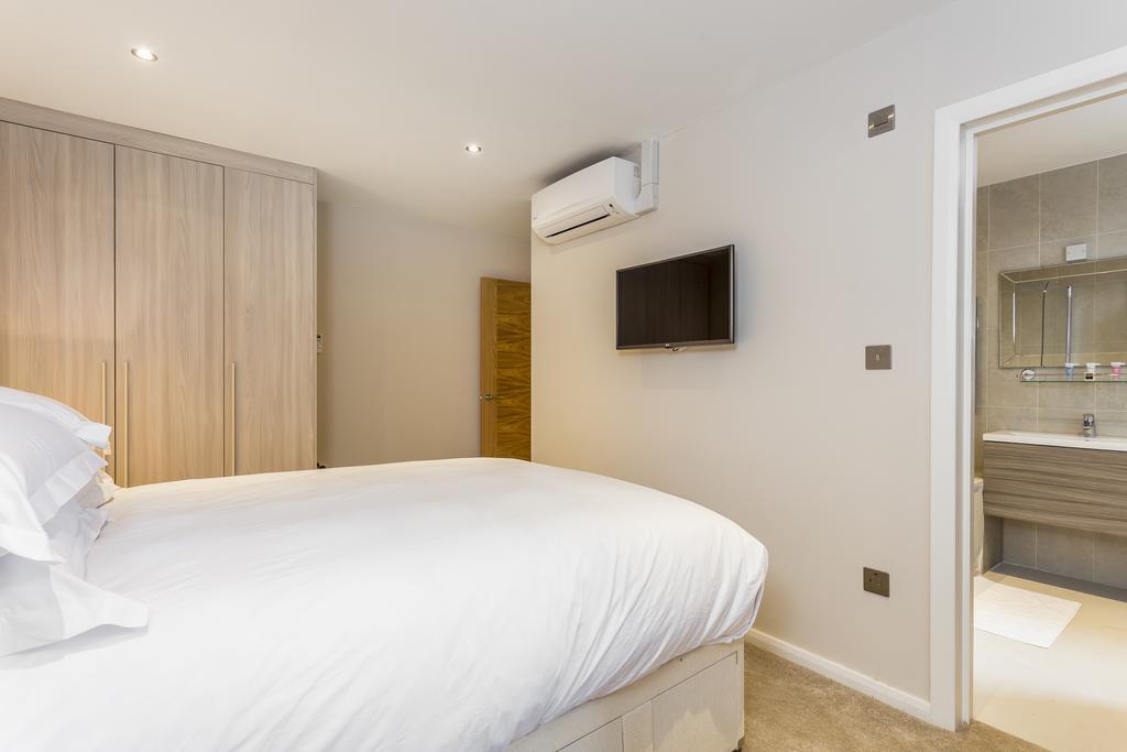 Crawford Suites Serviced Apartments Londres Exterior foto