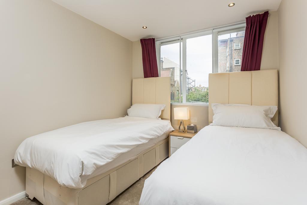 Crawford Suites Serviced Apartments Londres Exterior foto