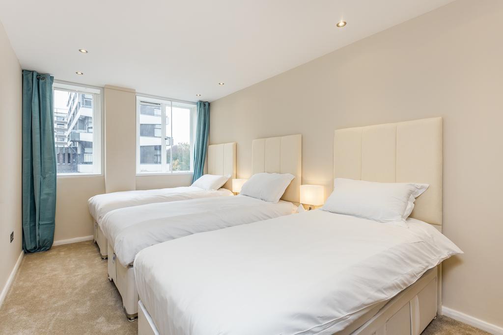 Crawford Suites Serviced Apartments Londres Exterior foto