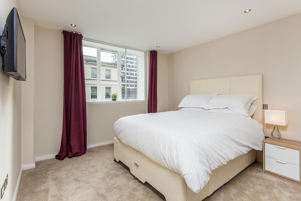 Crawford Suites Serviced Apartments Londres Exterior foto