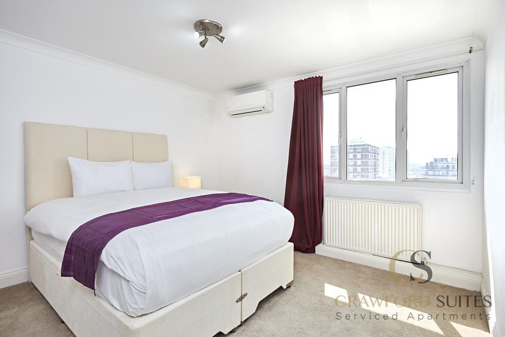 Crawford Suites Serviced Apartments Londres Exterior foto