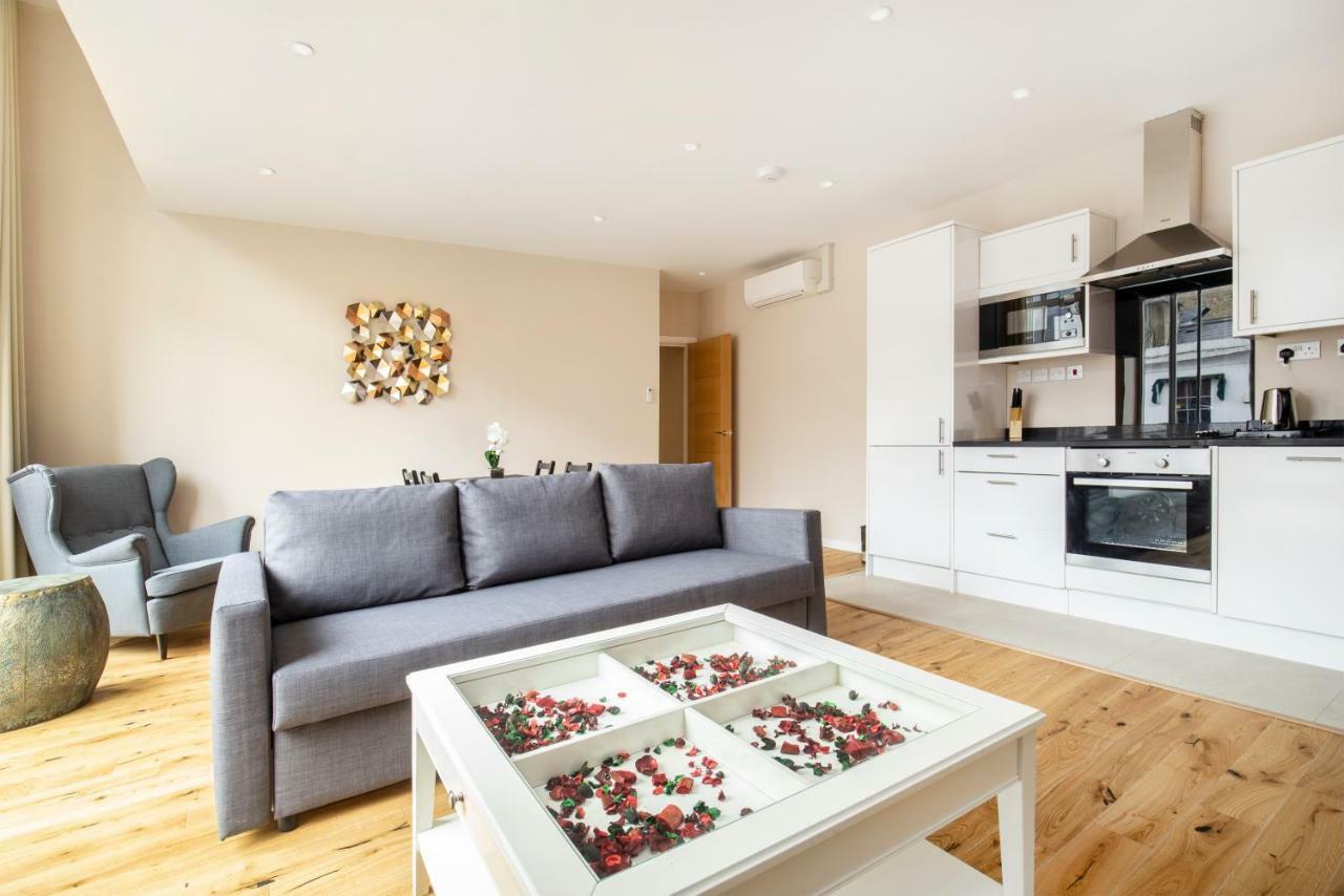 Crawford Suites Serviced Apartments Londres Exterior foto