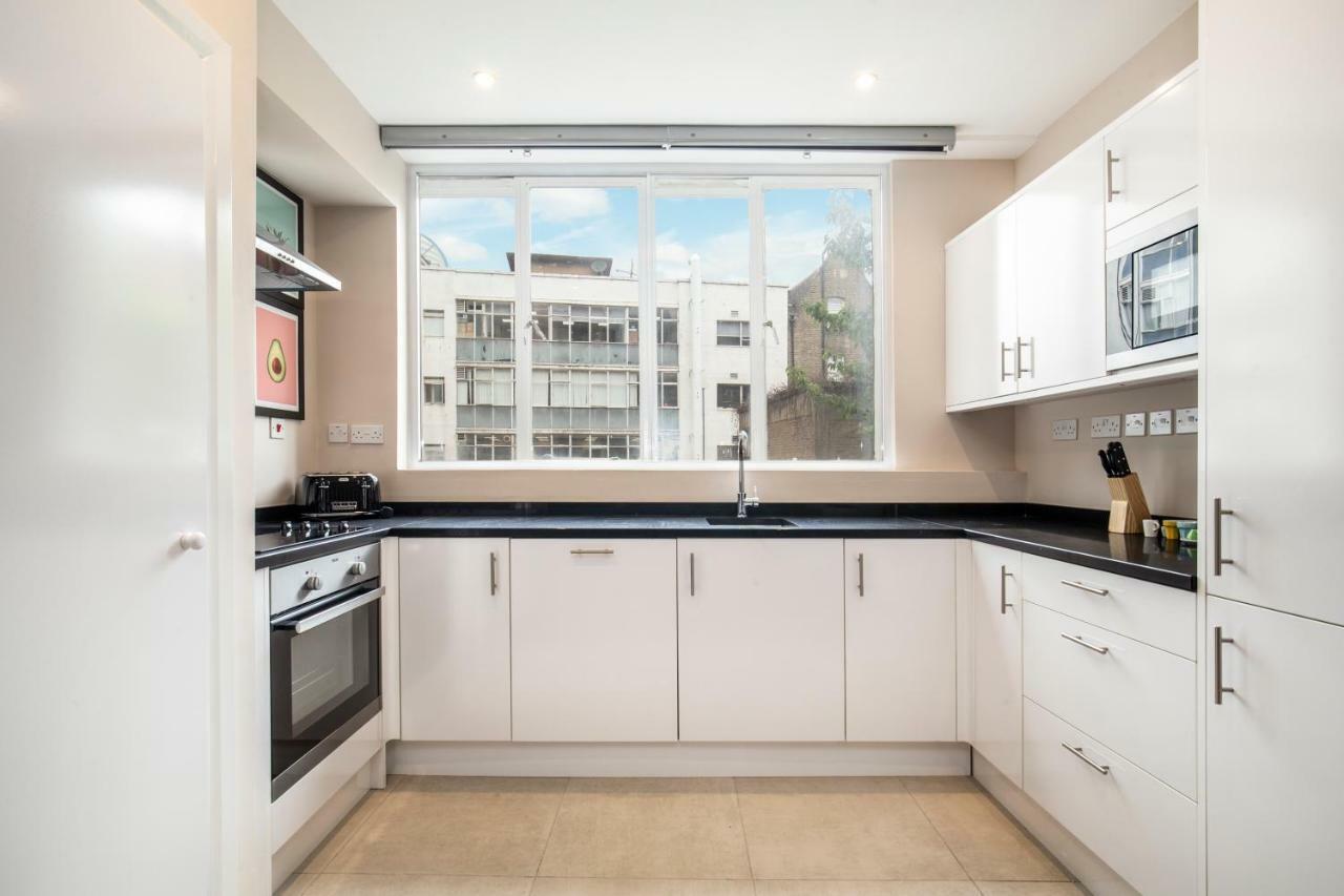 Crawford Suites Serviced Apartments Londres Exterior foto
