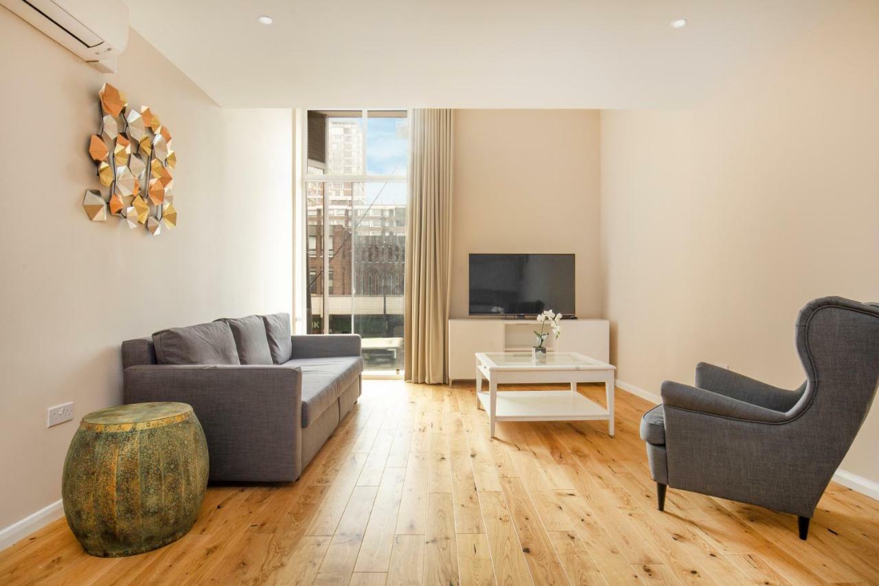 Crawford Suites Serviced Apartments Londres Exterior foto