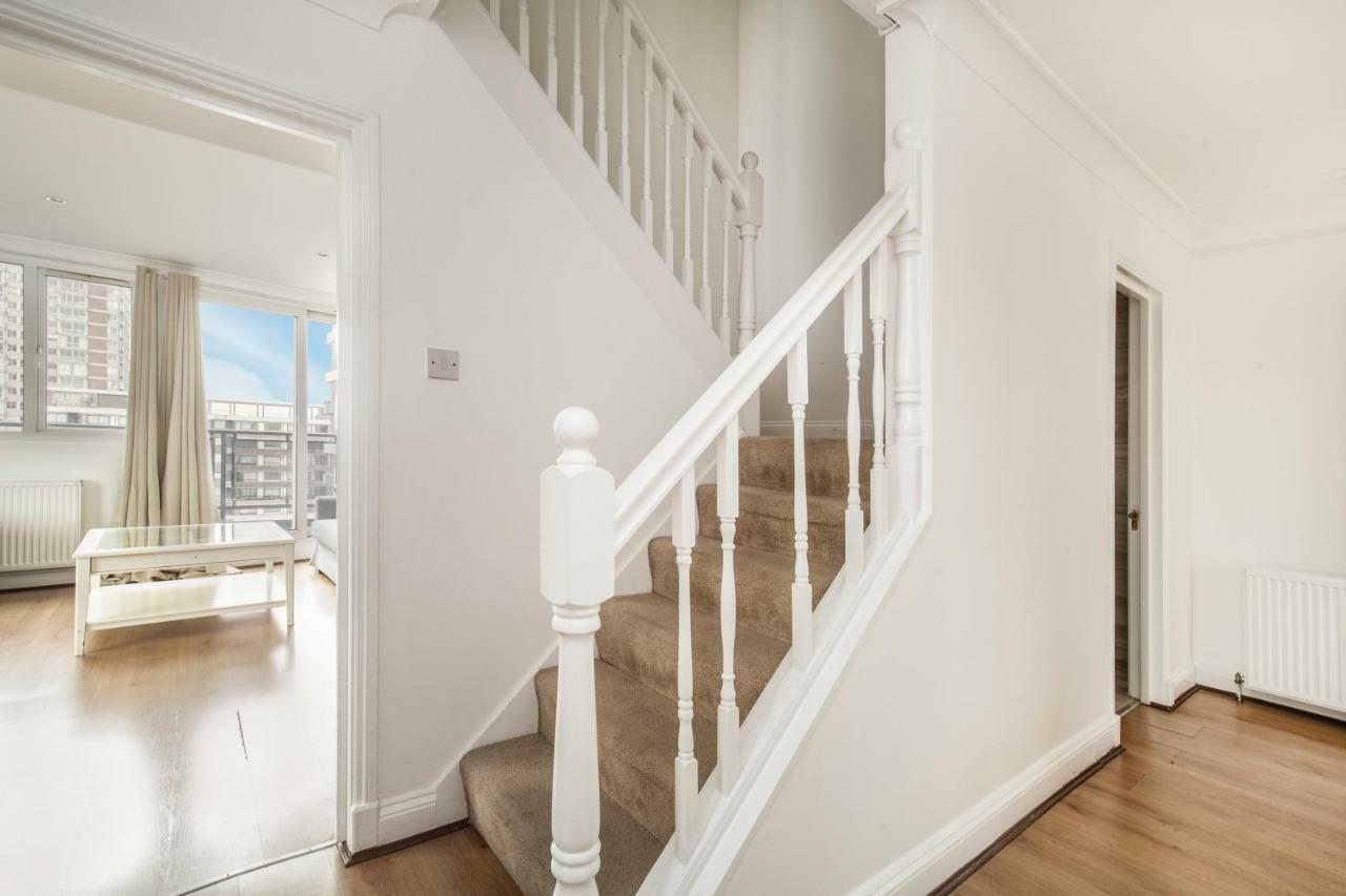 Crawford Suites Serviced Apartments Londres Exterior foto