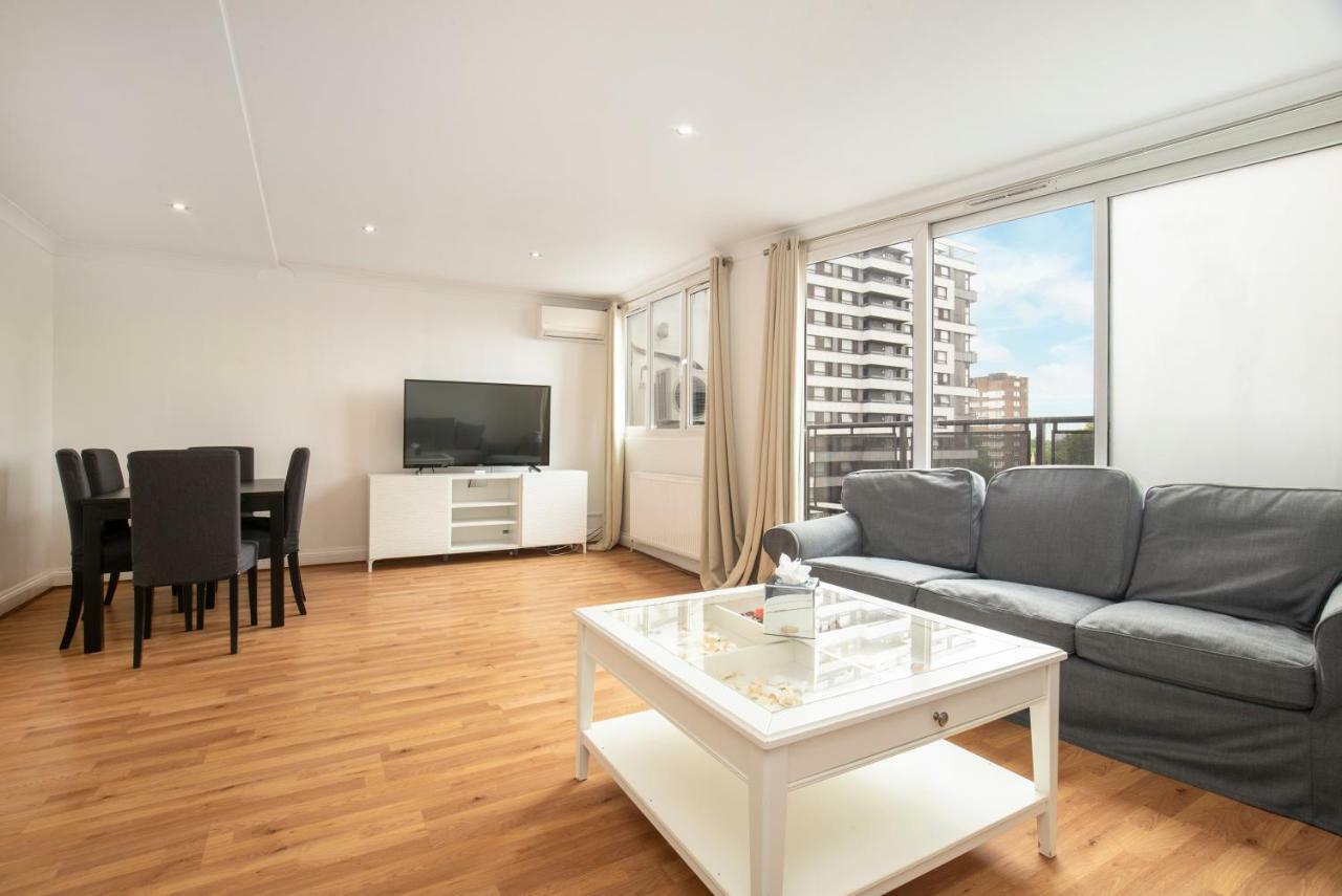 Crawford Suites Serviced Apartments Londres Exterior foto
