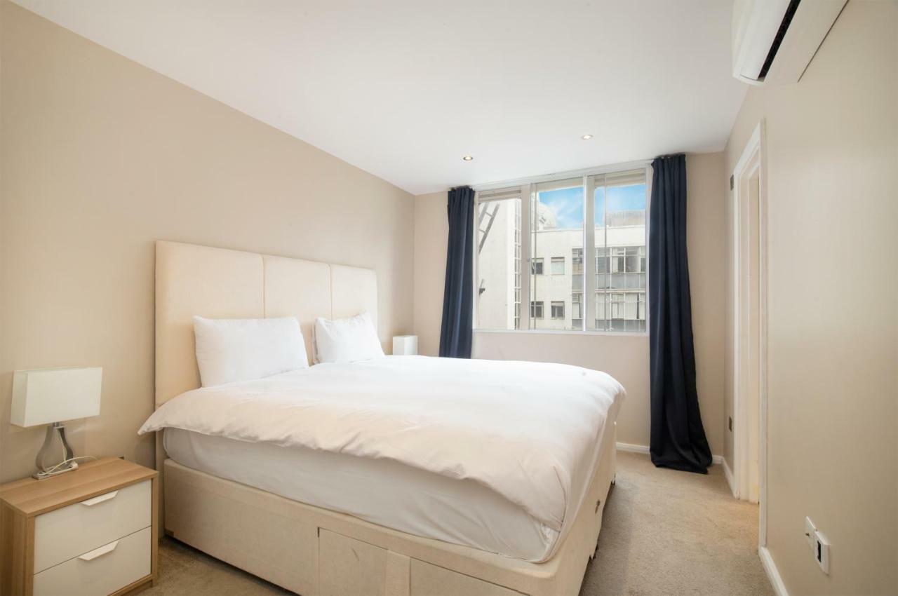 Crawford Suites Serviced Apartments Londres Exterior foto