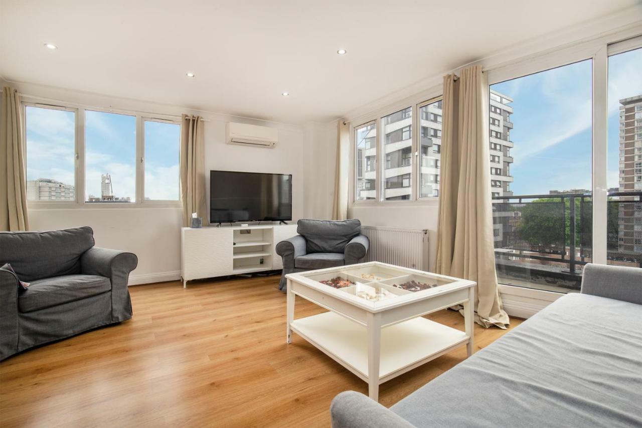 Crawford Suites Serviced Apartments Londres Exterior foto