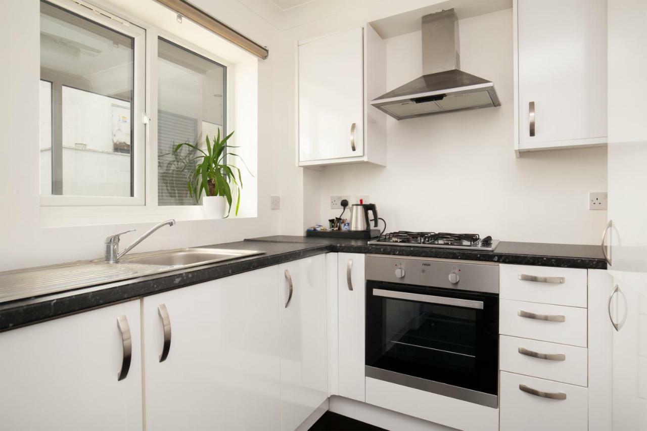 Crawford Suites Serviced Apartments Londres Exterior foto
