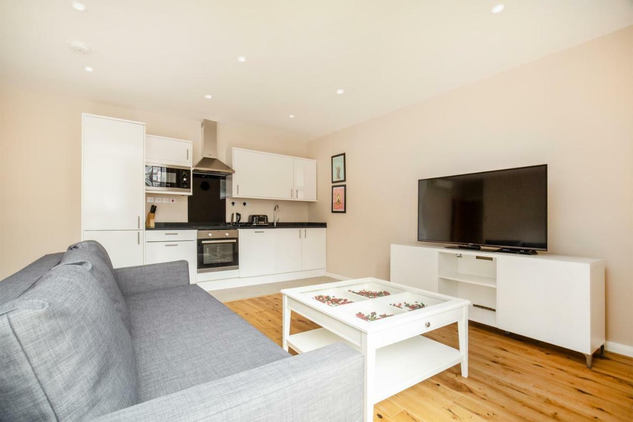 Crawford Suites Serviced Apartments Londres Exterior foto