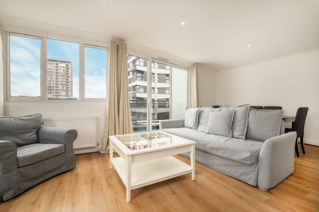 Crawford Suites Serviced Apartments Londres Exterior foto