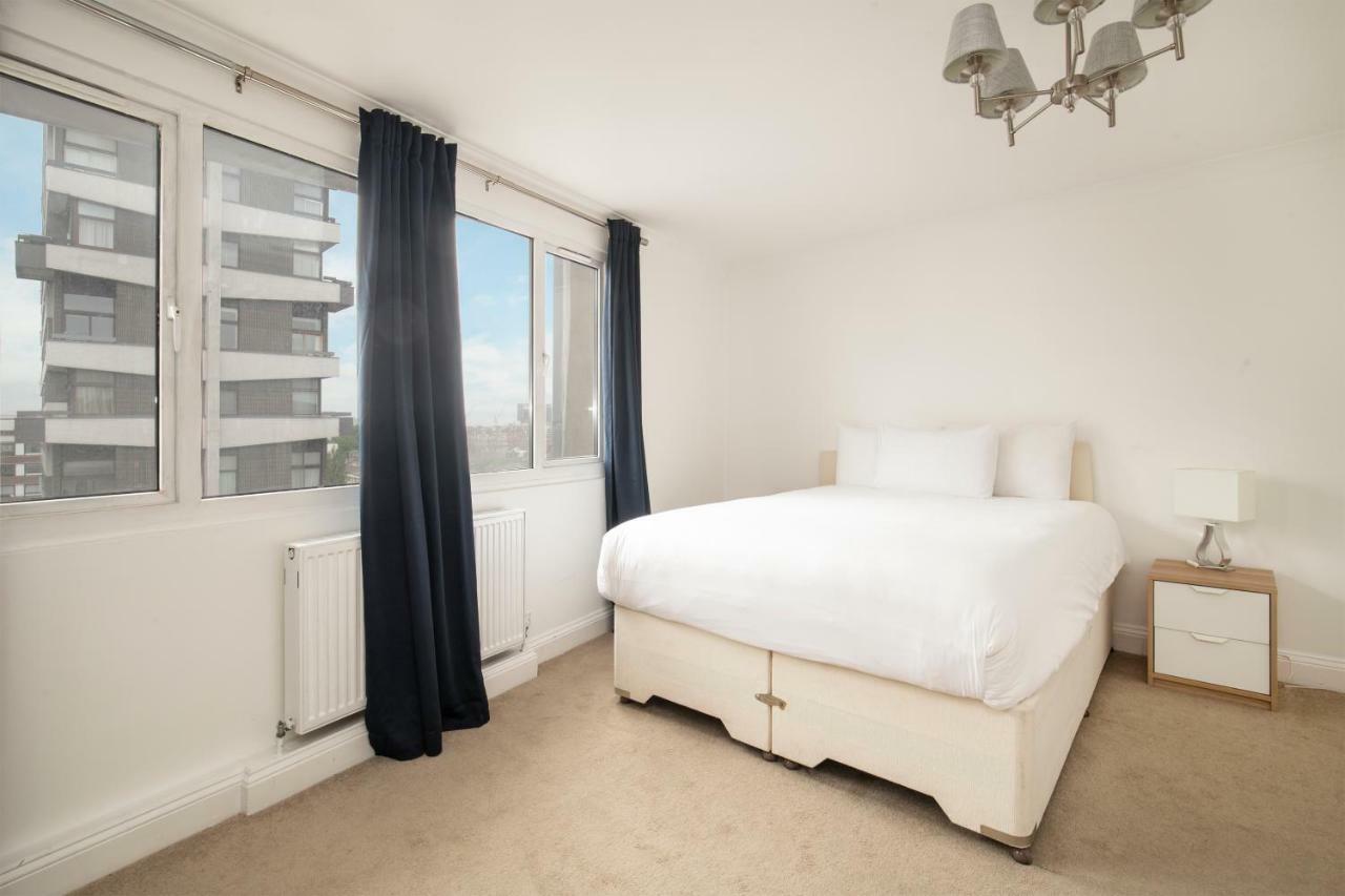 Crawford Suites Serviced Apartments Londres Exterior foto