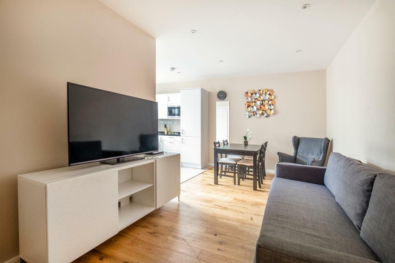 Crawford Suites Serviced Apartments Londres Exterior foto