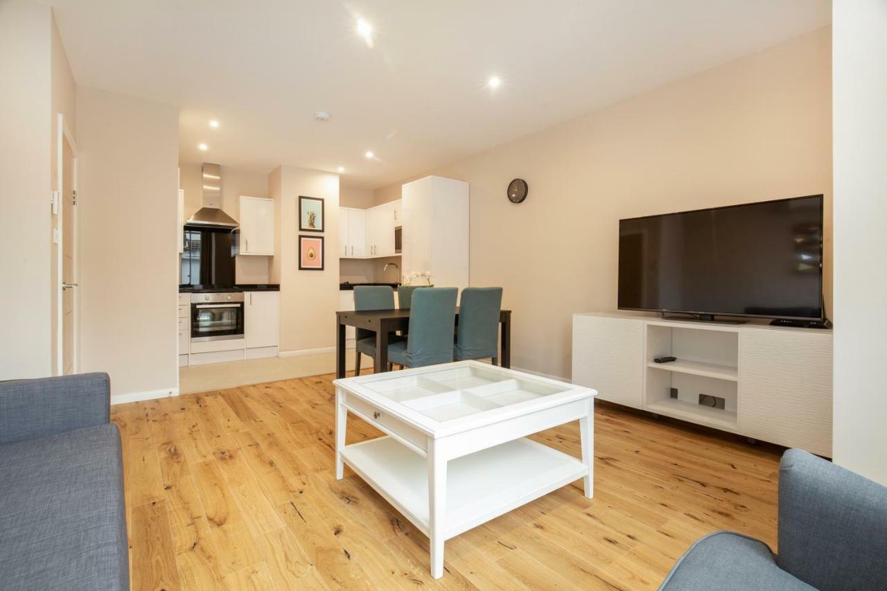 Crawford Suites Serviced Apartments Londres Exterior foto