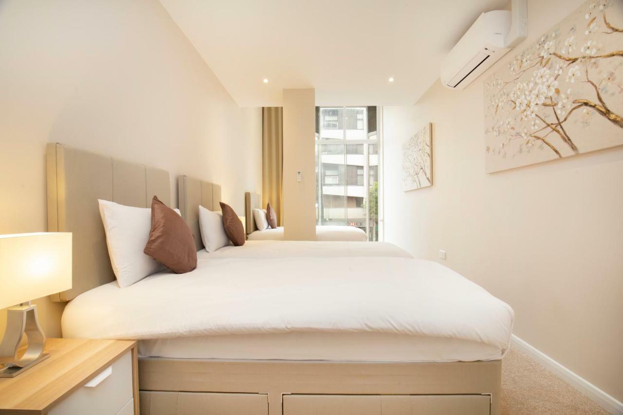 Crawford Suites Serviced Apartments Londres Exterior foto